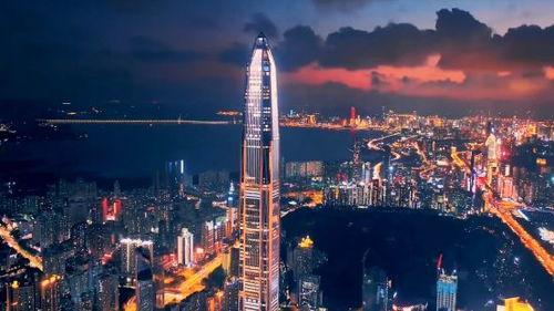 深圳视频,繁华都市的璀璨画卷